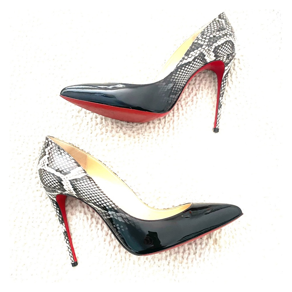 Louboutin heels